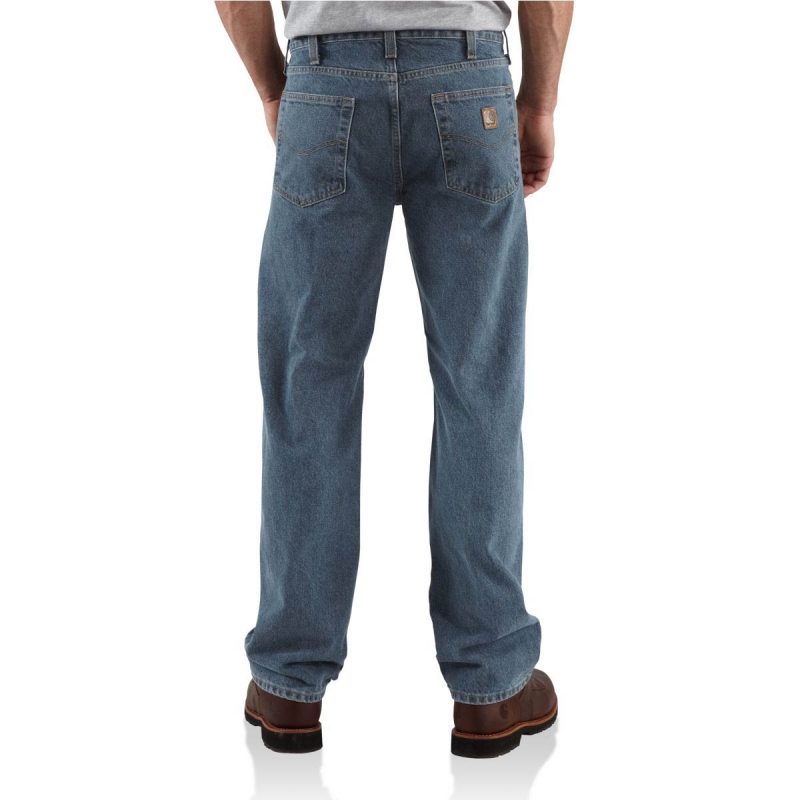 *SALE* LIMITED SIZES!! Carhartt Traditional Fit Straight Leg Jean